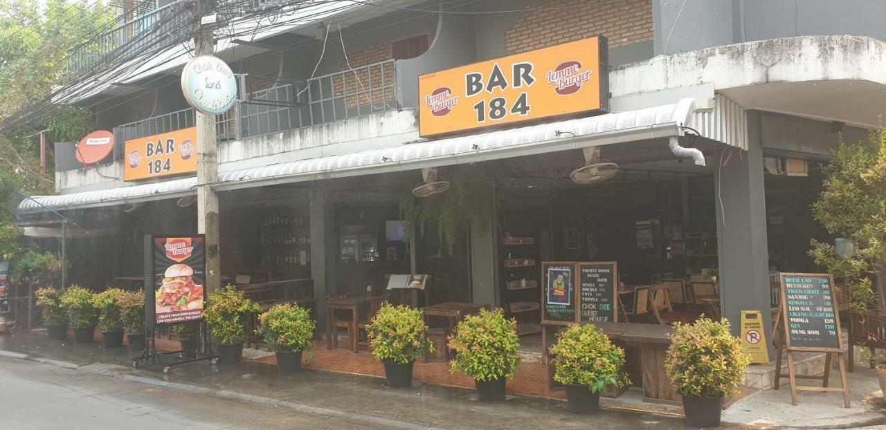 Bar 184 Party Hostel (Adults Only) Chiang Rai Luaran gambar