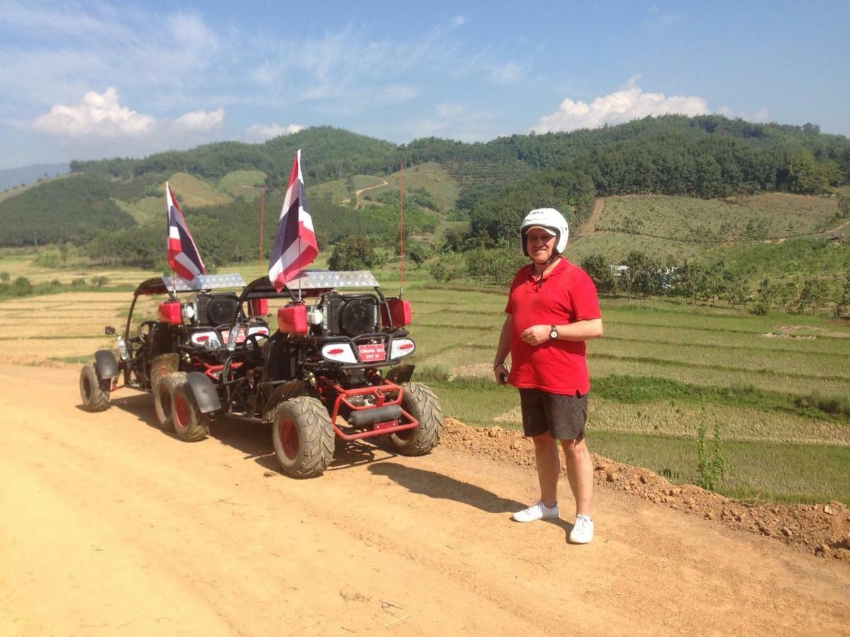 Bar 184 Party Hostel (Adults Only) Chiang Rai Luaran gambar