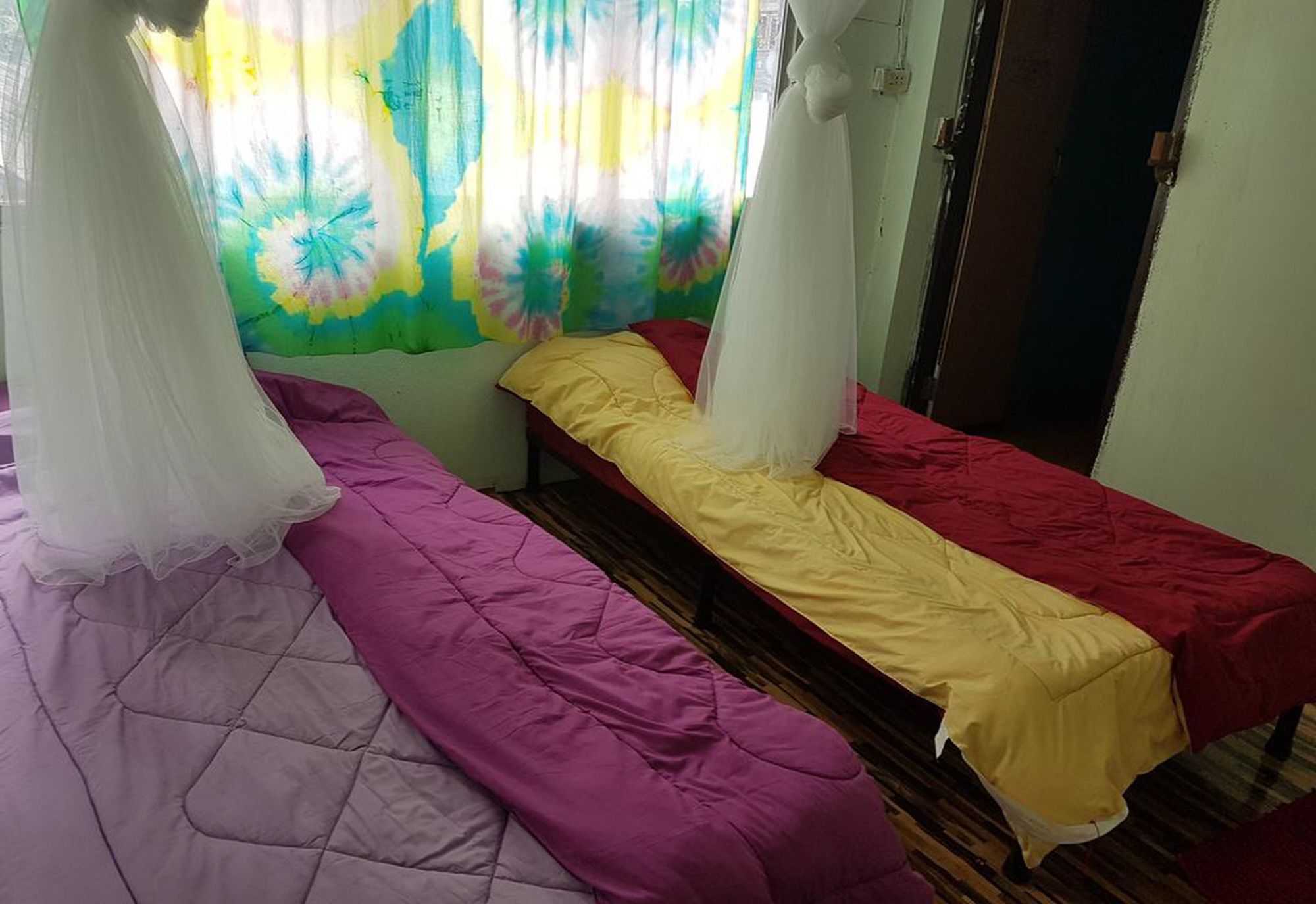 Bar 184 Party Hostel (Adults Only) Chiang Rai Luaran gambar