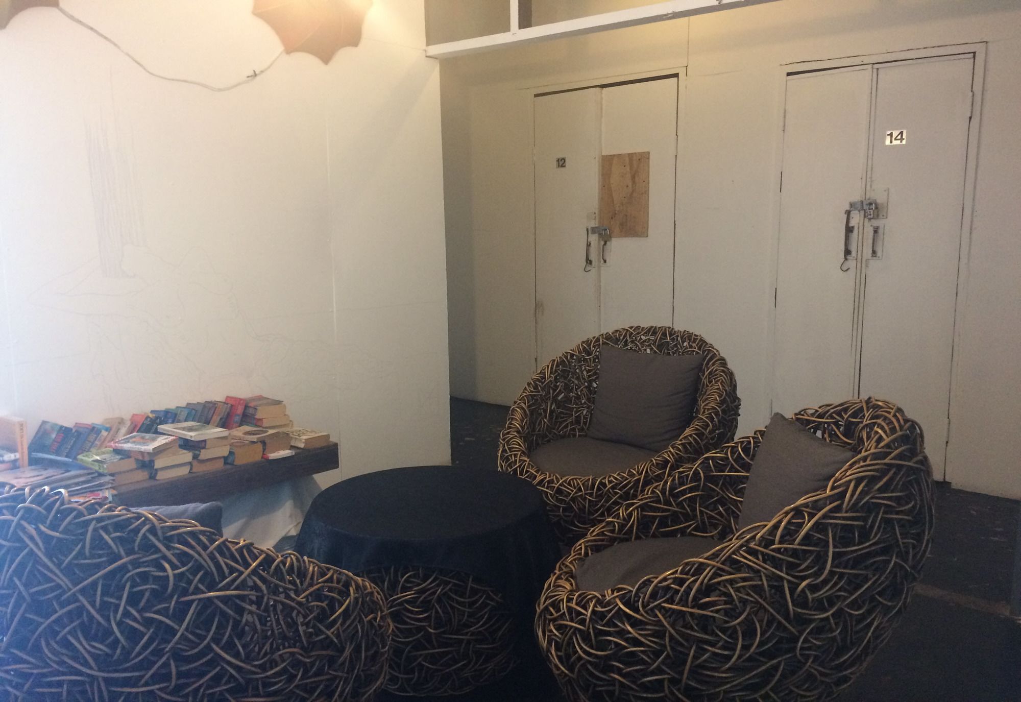 Bar 184 Party Hostel (Adults Only) Chiang Rai Luaran gambar