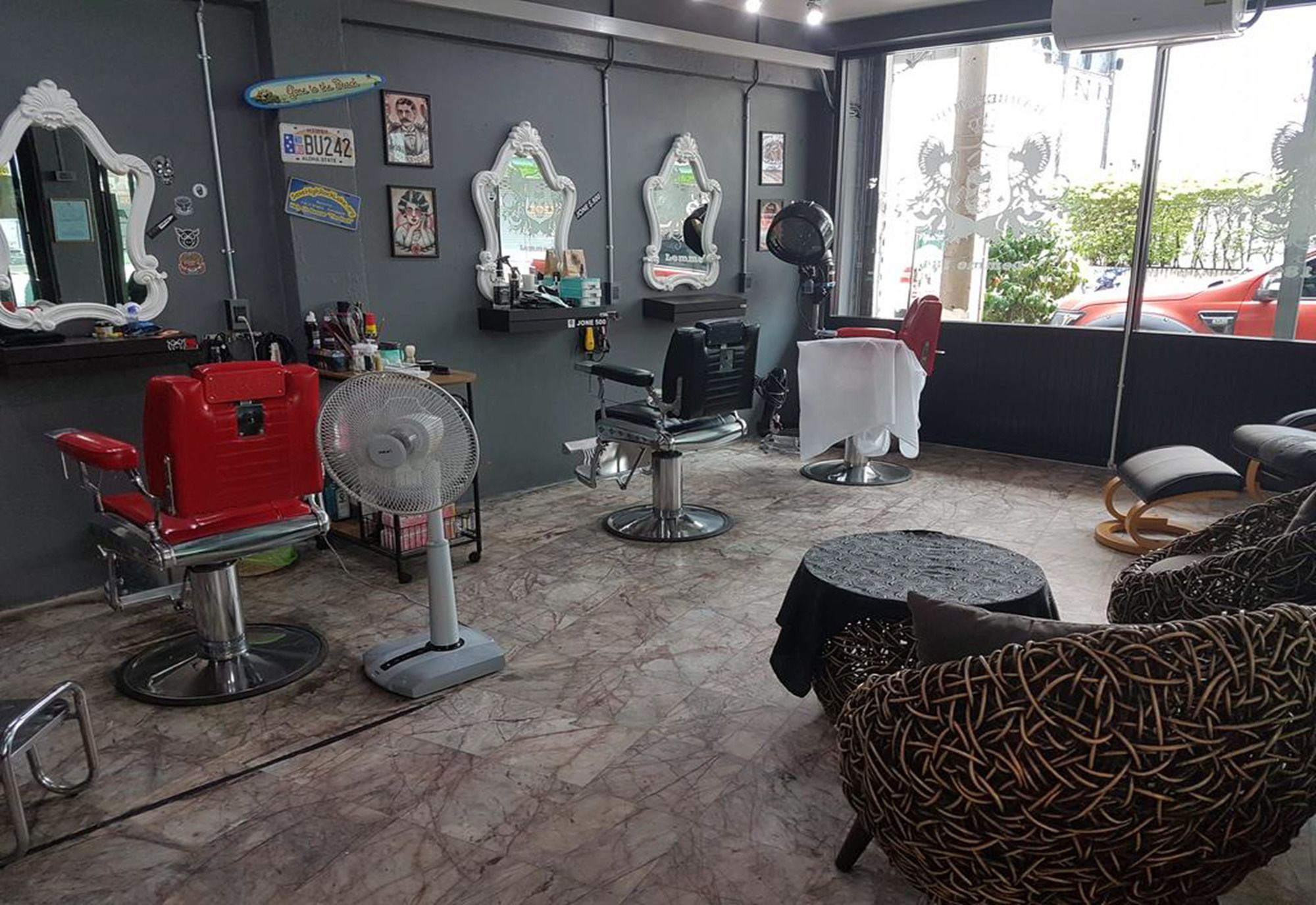 Bar 184 Party Hostel (Adults Only) Chiang Rai Luaran gambar
