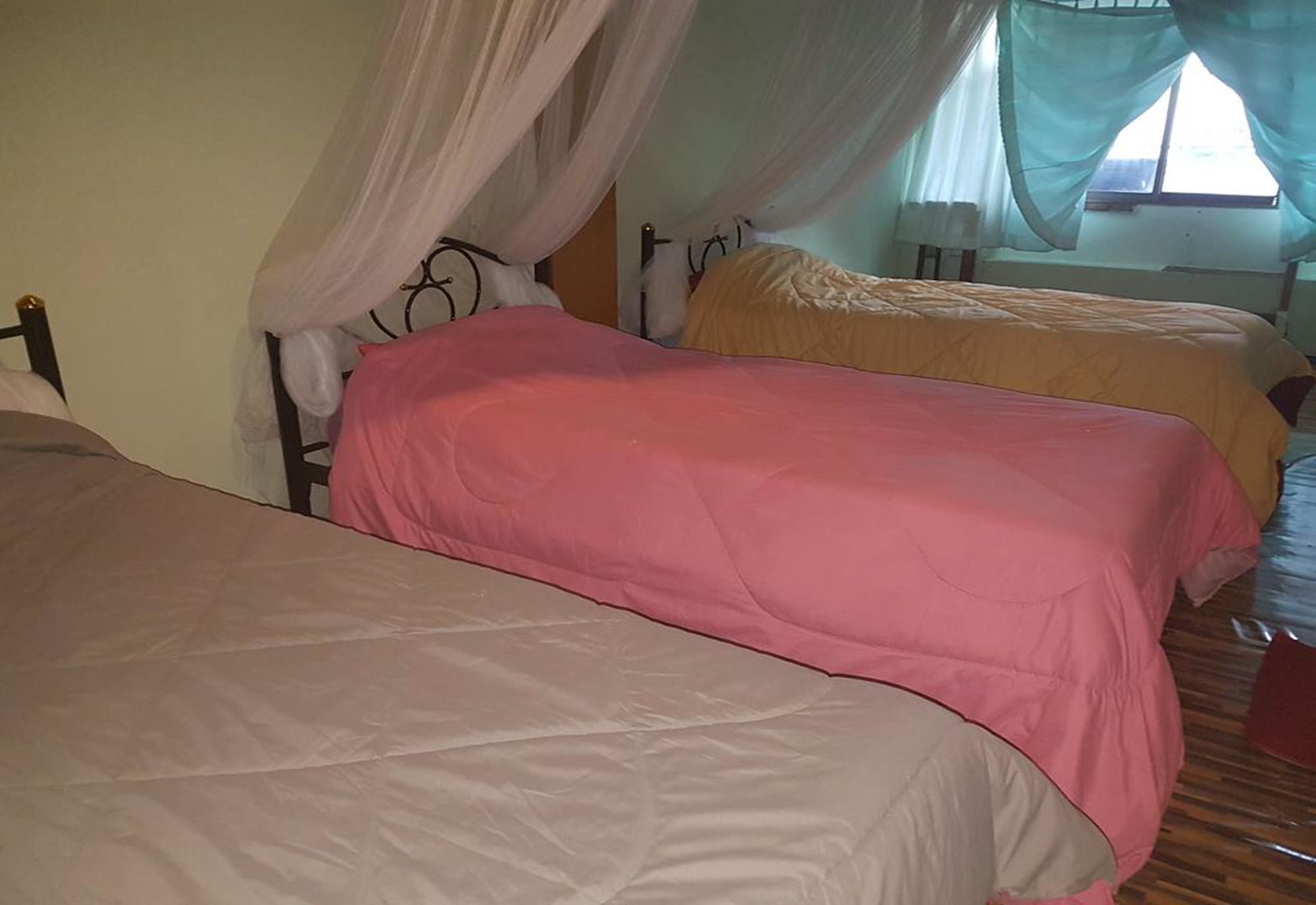 Bar 184 Party Hostel (Adults Only) Chiang Rai Luaran gambar