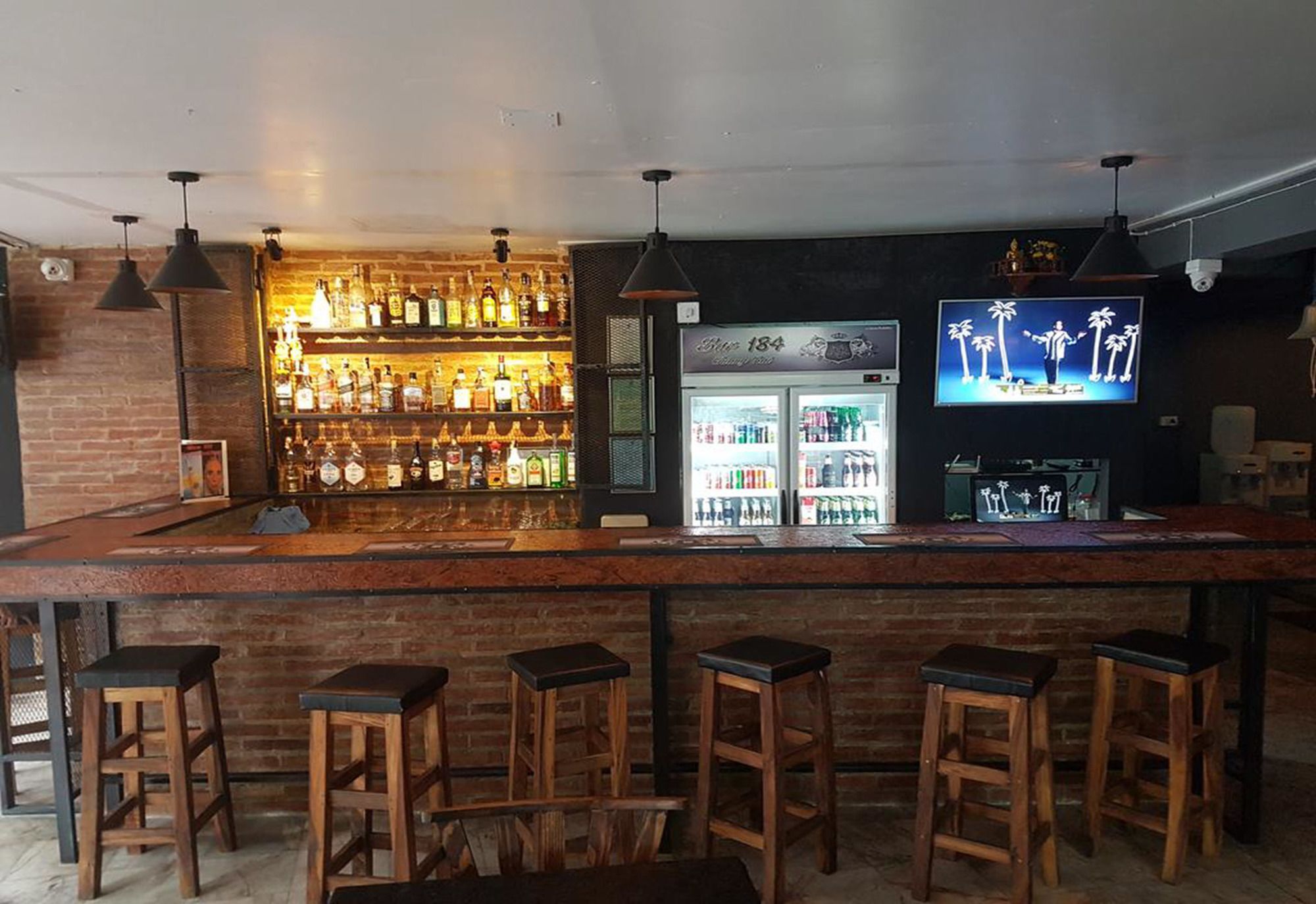 Bar 184 Party Hostel (Adults Only) Chiang Rai Luaran gambar