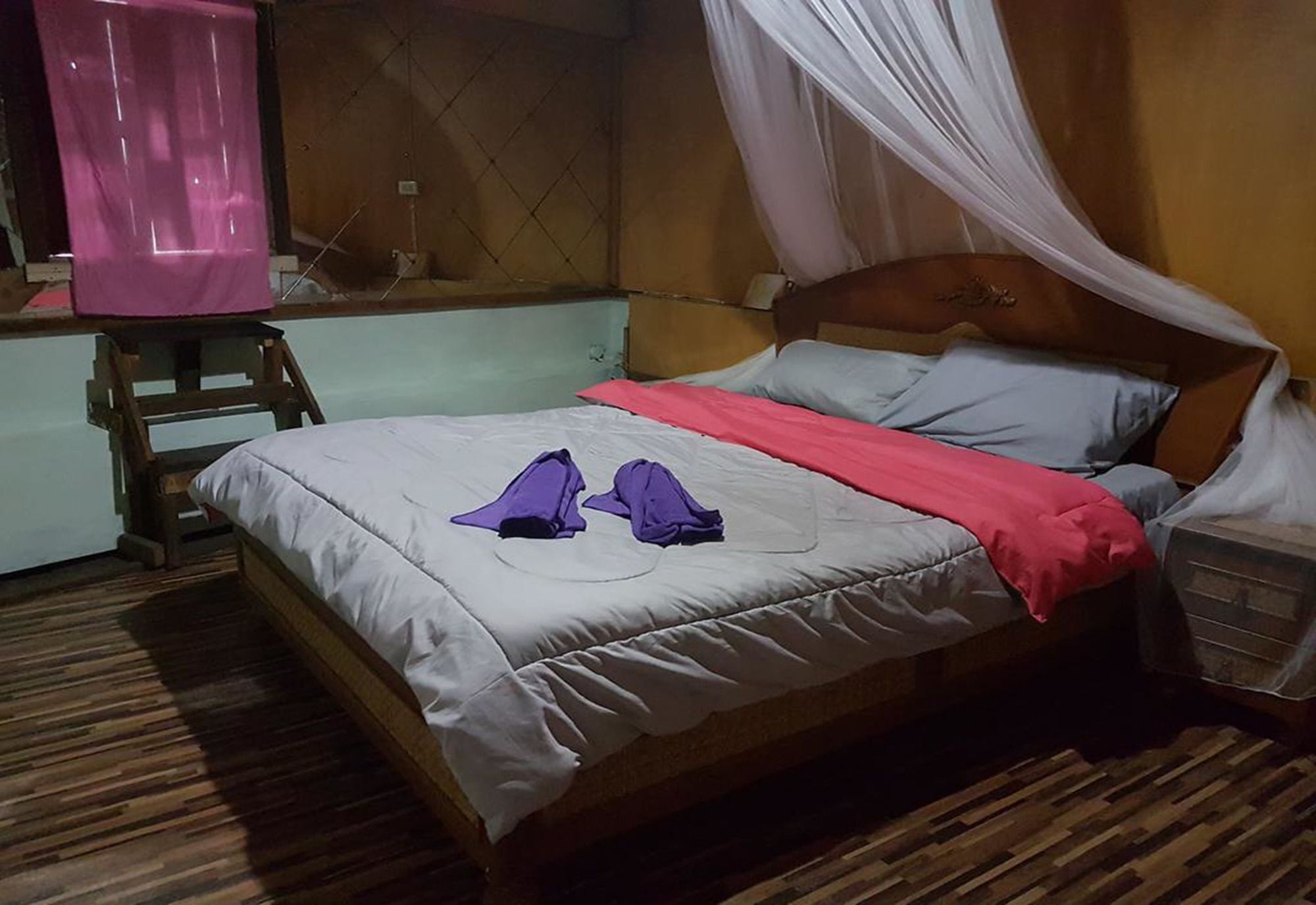 Bar 184 Party Hostel (Adults Only) Chiang Rai Luaran gambar