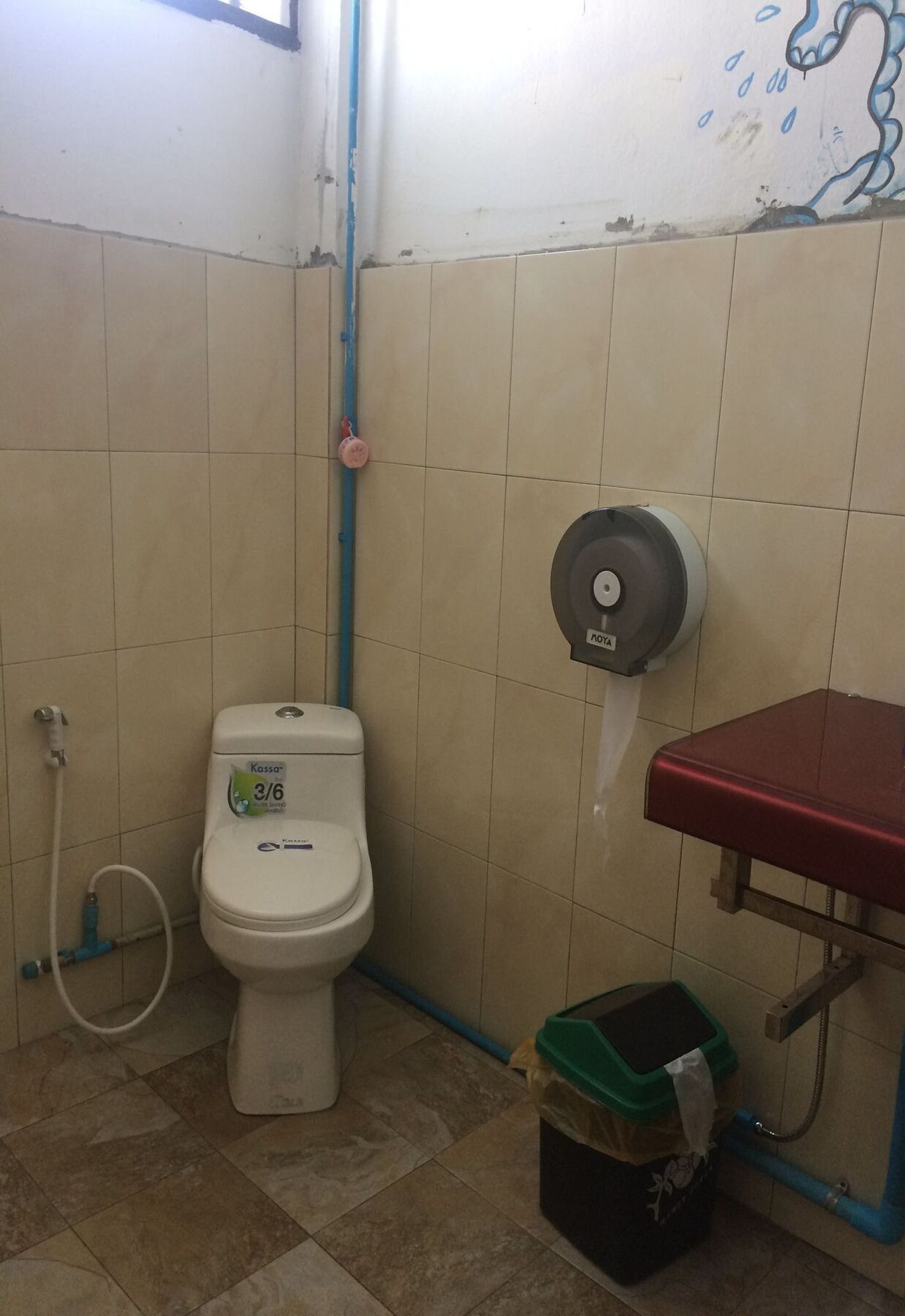 Bar 184 Party Hostel (Adults Only) Chiang Rai Luaran gambar