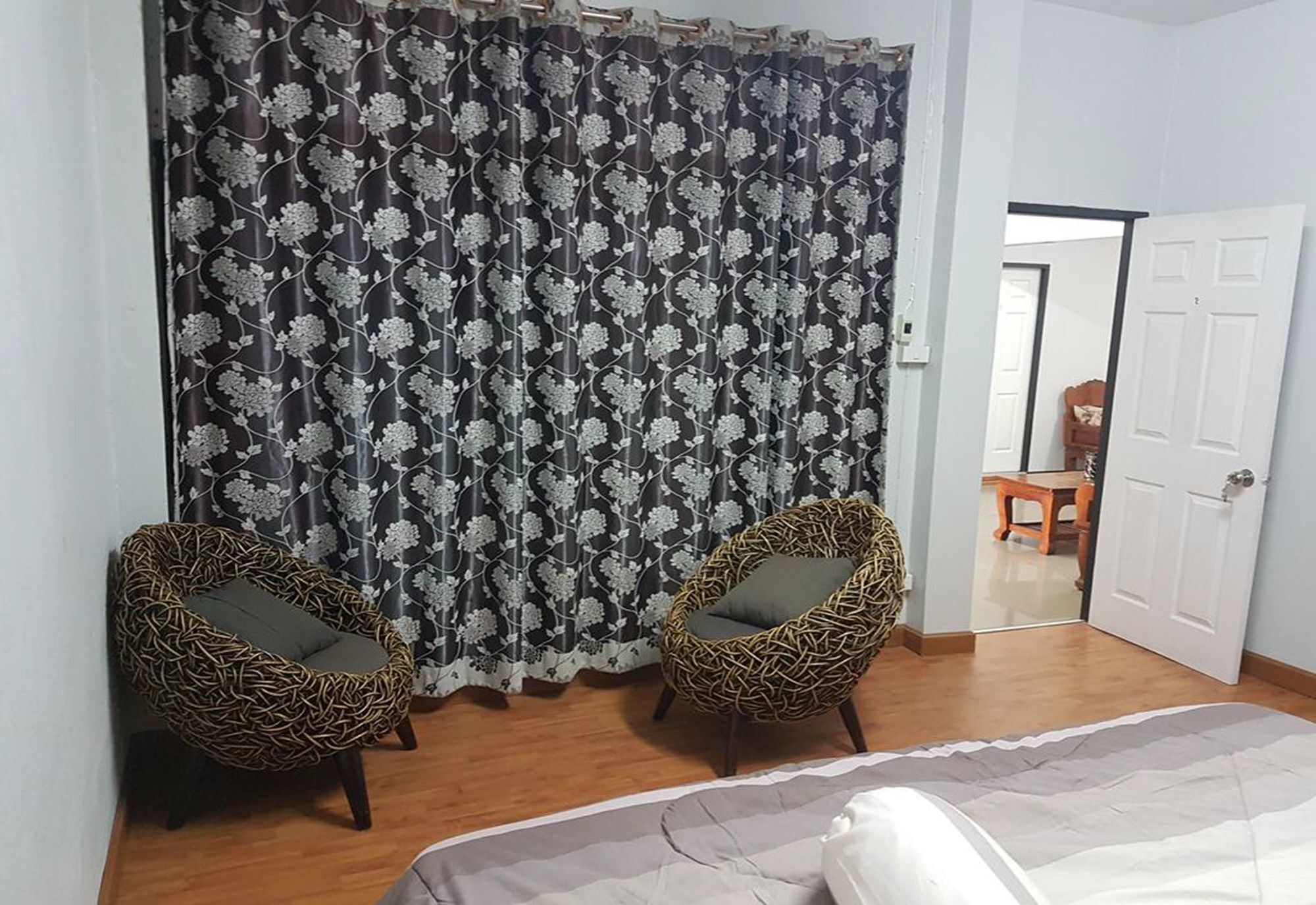Bar 184 Party Hostel (Adults Only) Chiang Rai Luaran gambar