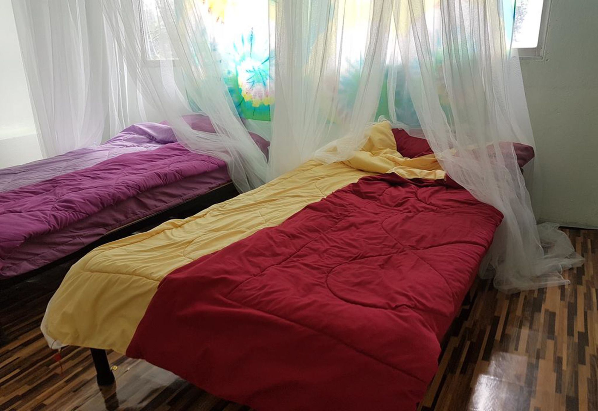 Bar 184 Party Hostel (Adults Only) Chiang Rai Luaran gambar
