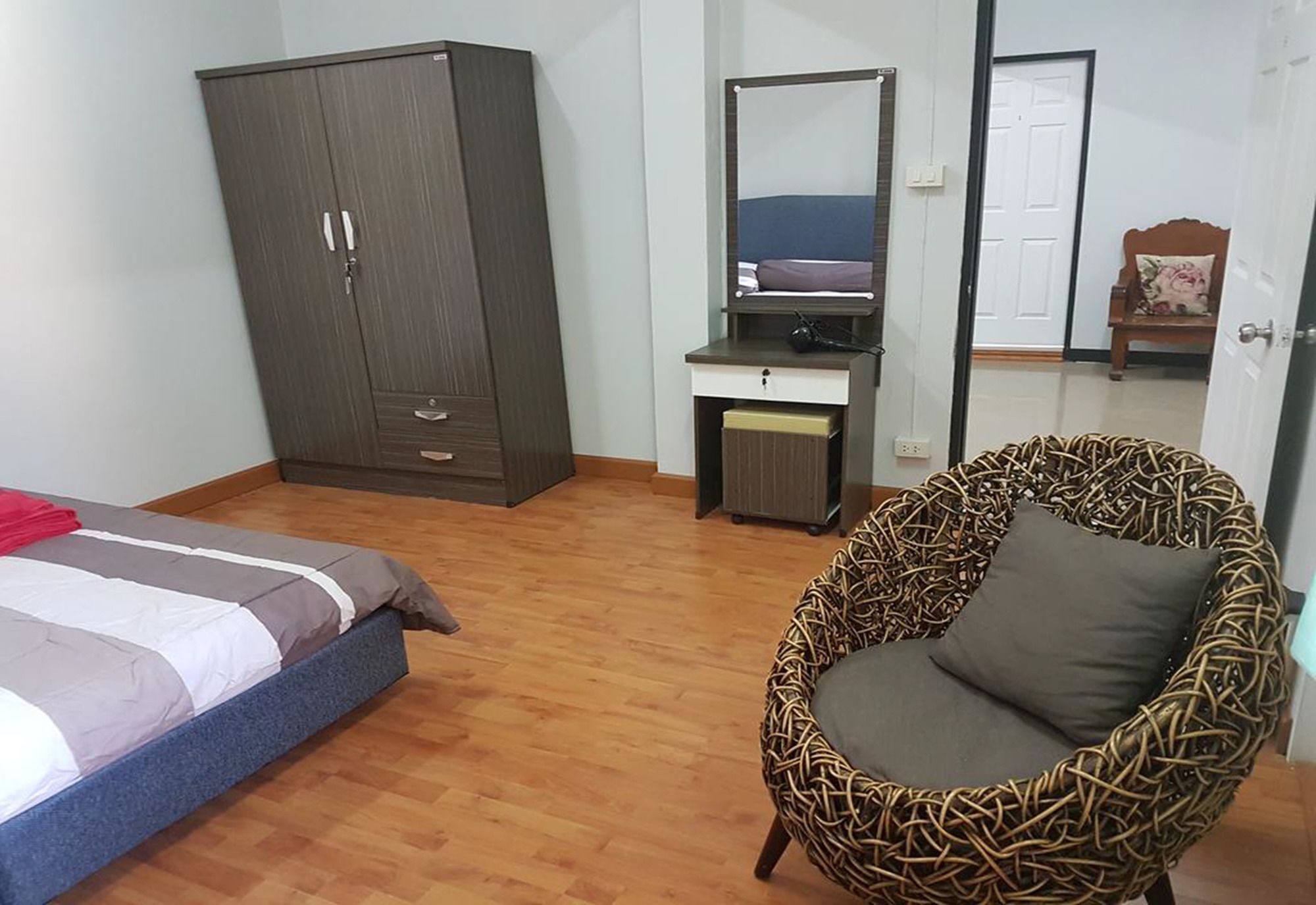 Bar 184 Party Hostel (Adults Only) Chiang Rai Luaran gambar