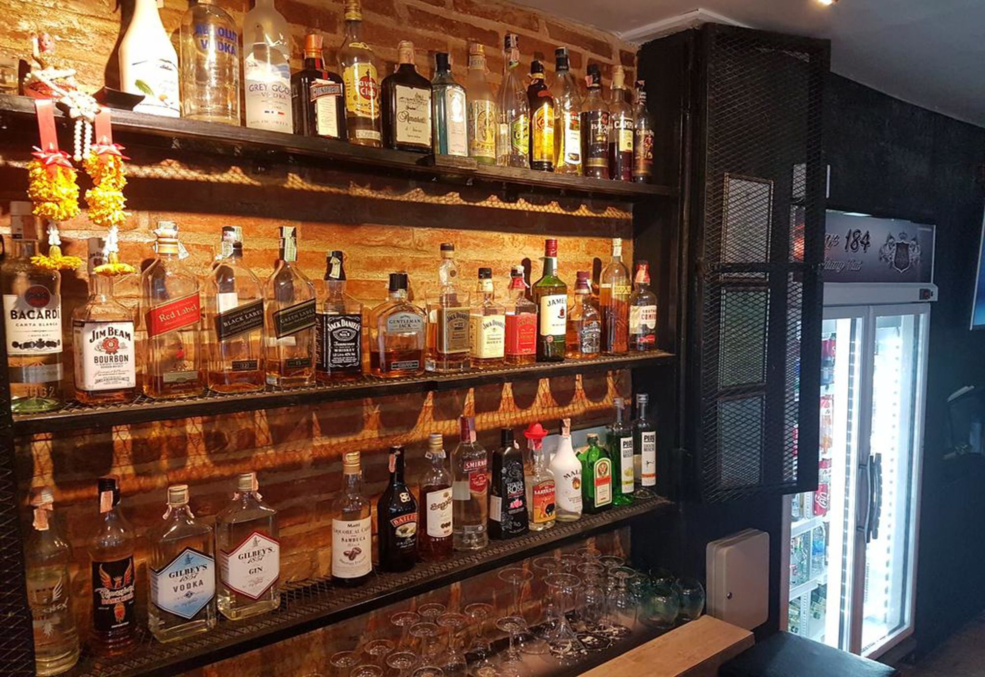 Bar 184 Party Hostel (Adults Only) Chiang Rai Luaran gambar