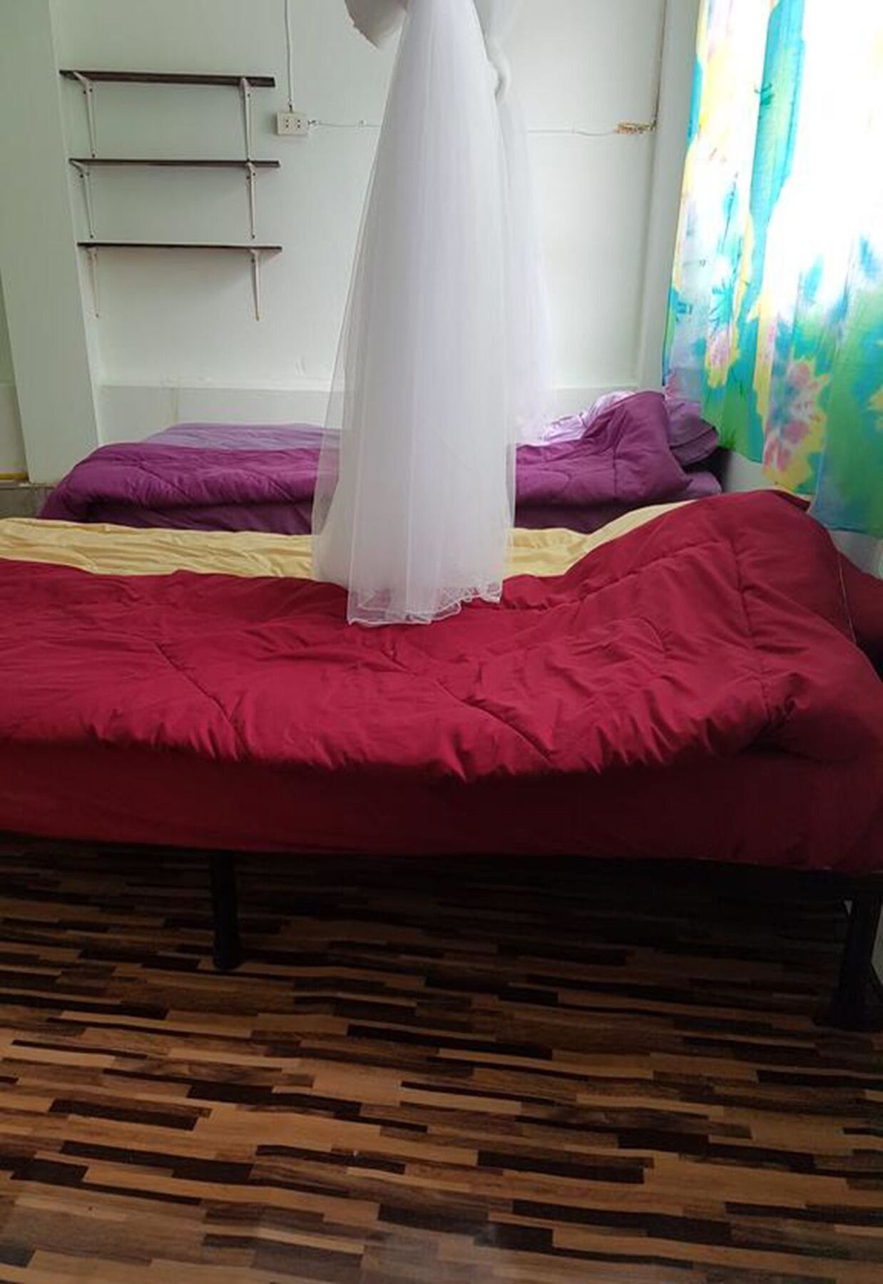 Bar 184 Party Hostel (Adults Only) Chiang Rai Luaran gambar