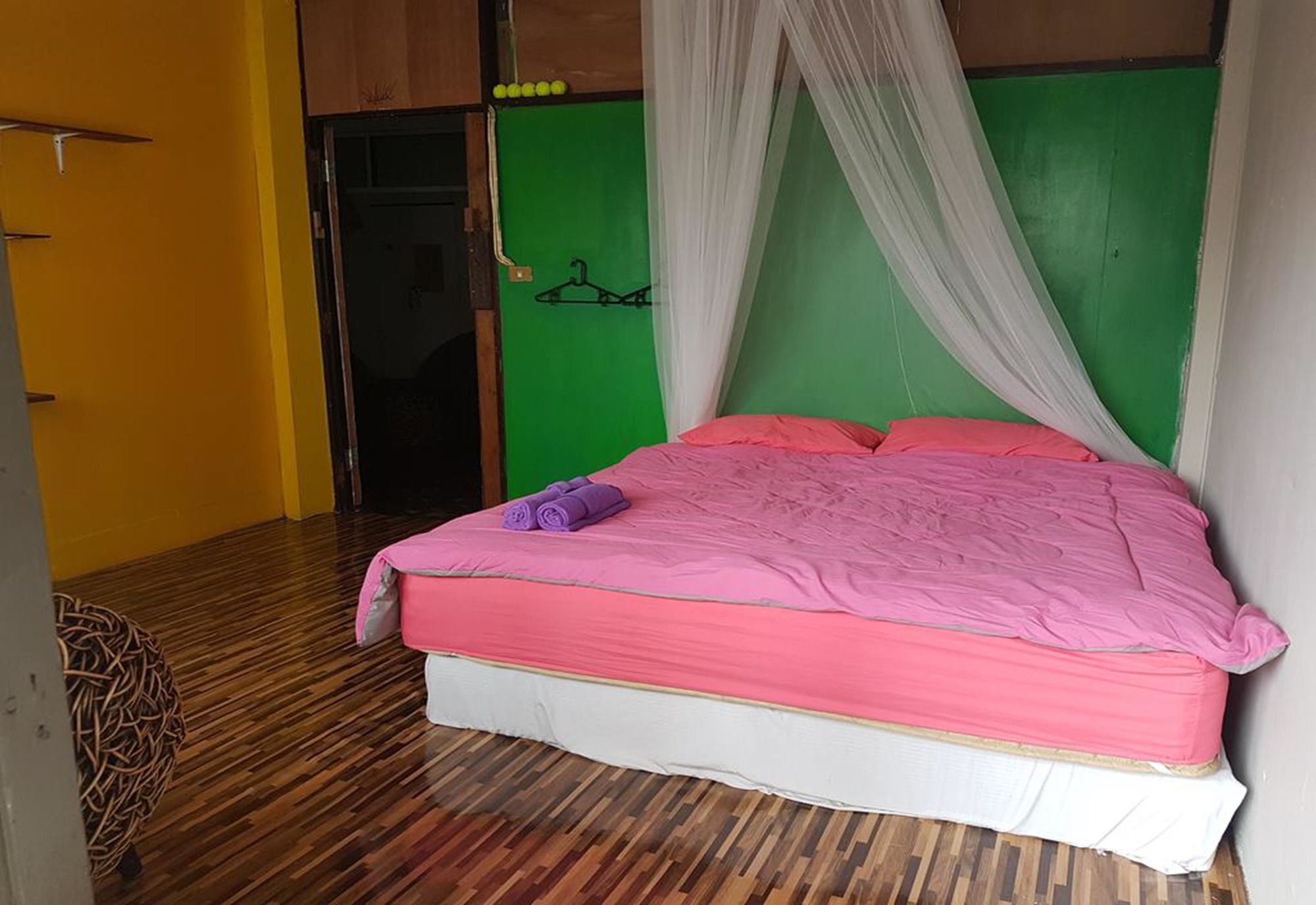 Bar 184 Party Hostel (Adults Only) Chiang Rai Luaran gambar