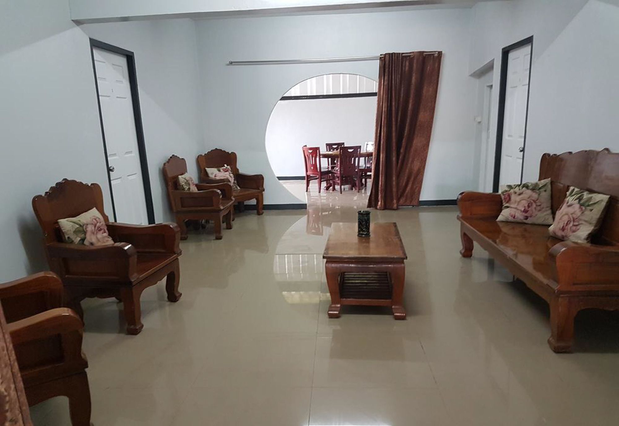 Bar 184 Party Hostel (Adults Only) Chiang Rai Luaran gambar