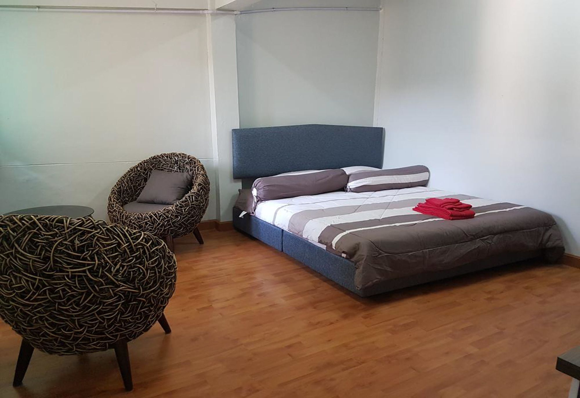 Bar 184 Party Hostel (Adults Only) Chiang Rai Luaran gambar